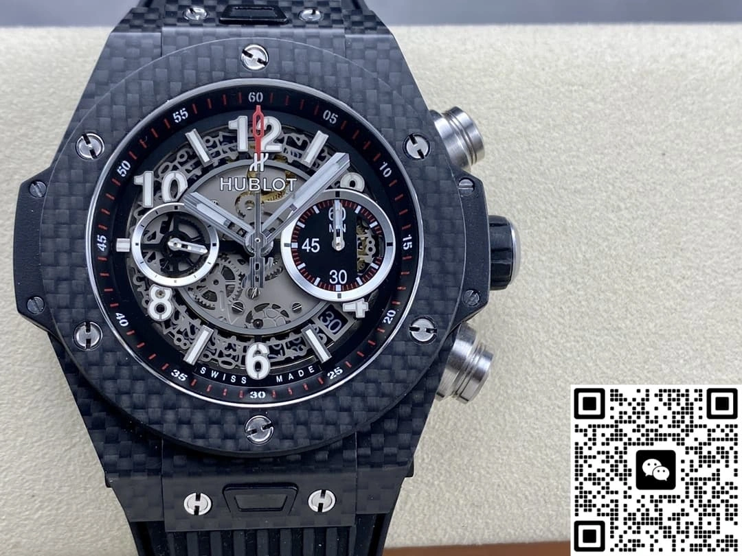 BB Factory Hublot BIG BANG 411.QX.1170.RX 1:1 Best Edition Replica Watch